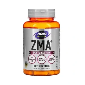 ZMA תוסף אבץ מגנזיום וויטמין B6